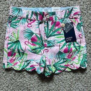 Crown & Ivy girls short